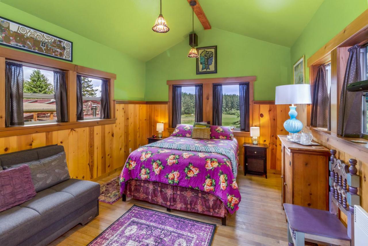 Juniper Lane Guest House Friday Harbor Buitenkant foto