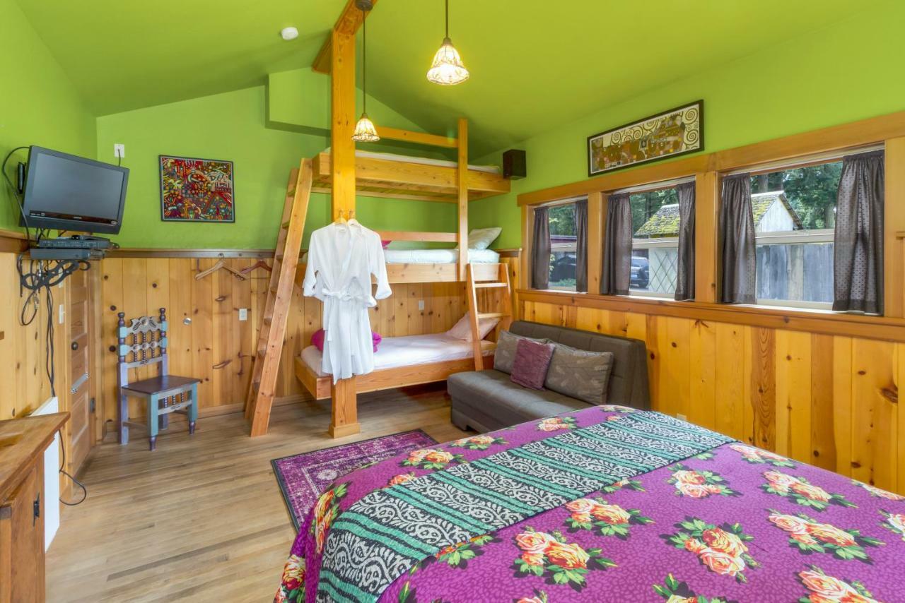 Juniper Lane Guest House Friday Harbor Buitenkant foto