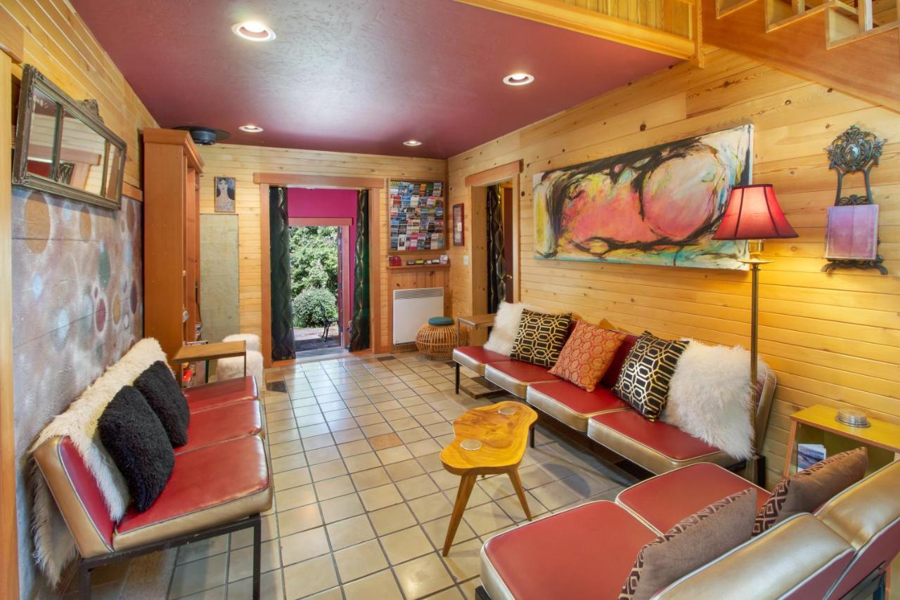 Juniper Lane Guest House Friday Harbor Buitenkant foto